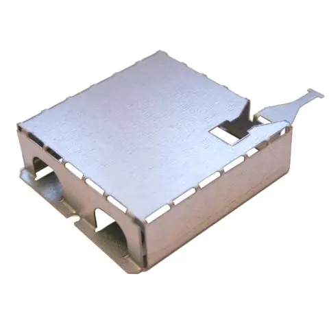 Garo FD-1 Fiberdosa Begränsad tid